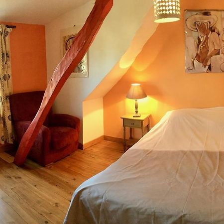 Camping La Garenne De Moncourt Rue  Bagian luar foto