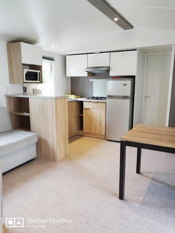 Camping La Garenne De Moncourt Rue  Bagian luar foto