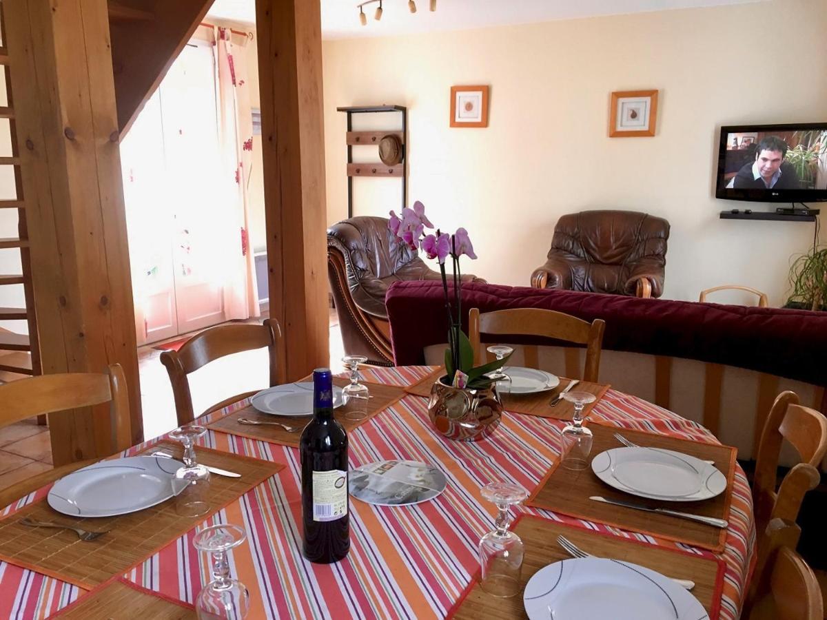 Camping La Garenne De Moncourt Rue  Bagian luar foto