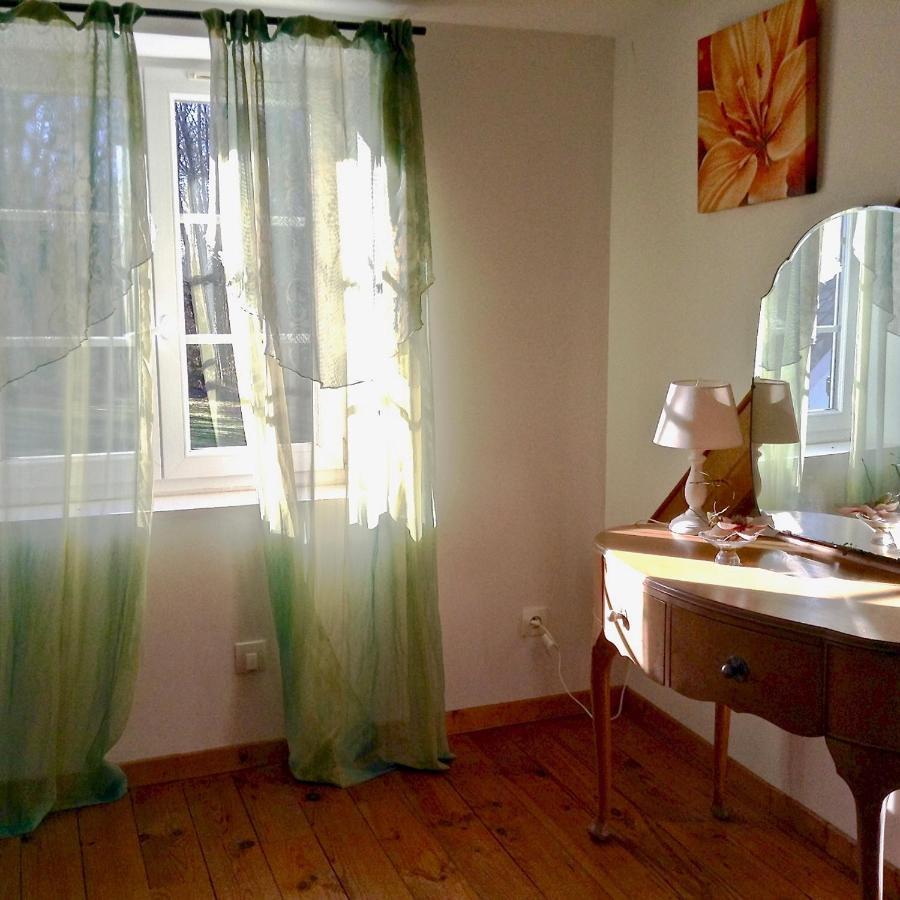 Camping La Garenne De Moncourt Rue  Bagian luar foto