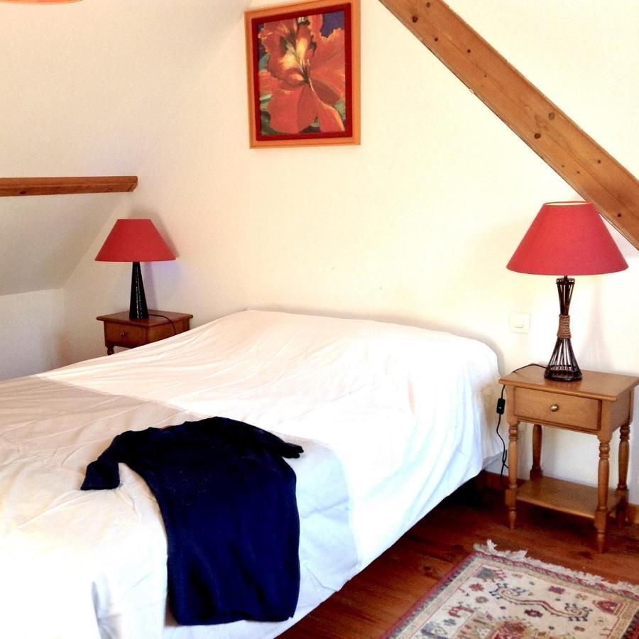 Camping La Garenne De Moncourt Rue  Bagian luar foto