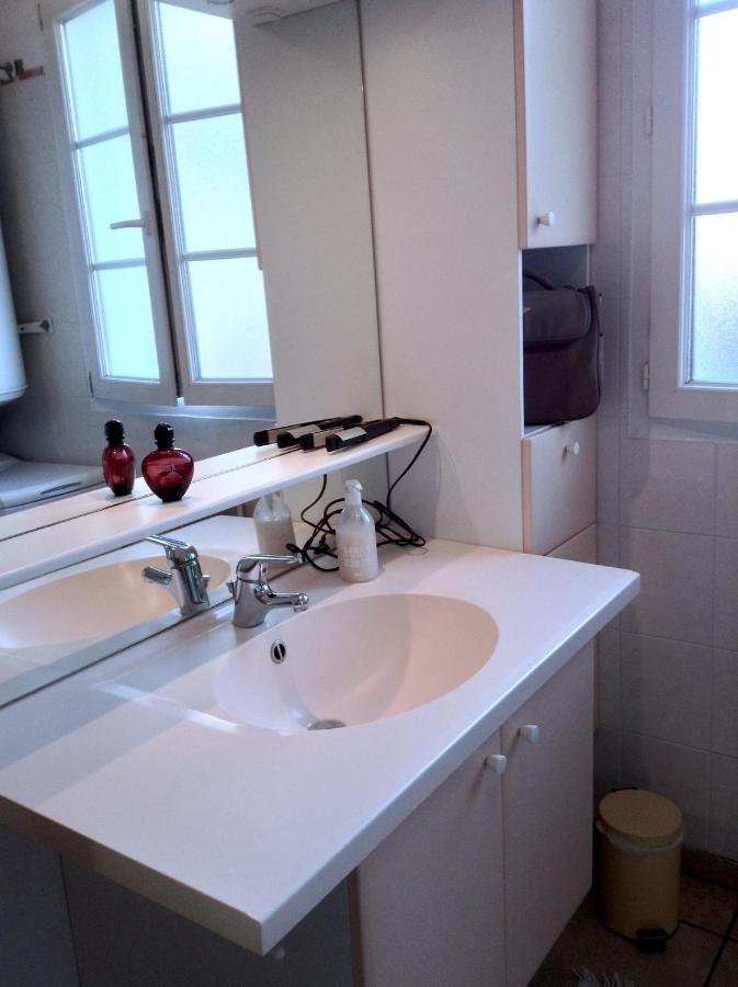 Camping La Garenne De Moncourt Rue  Bagian luar foto
