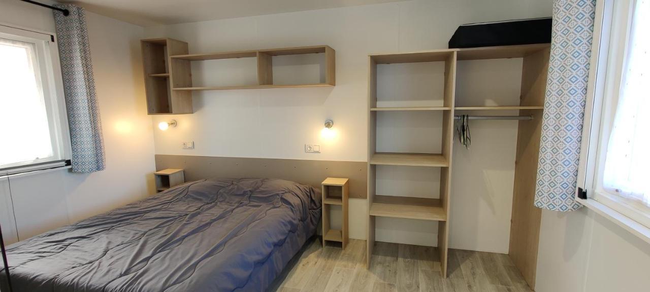 Camping La Garenne De Moncourt Rue  Bagian luar foto