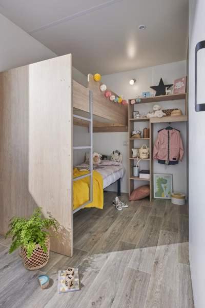 Camping La Garenne De Moncourt Rue  Bagian luar foto