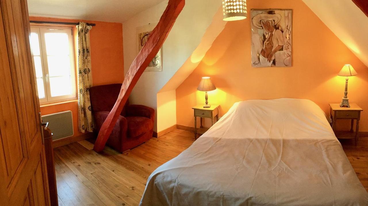 Camping La Garenne De Moncourt Rue  Bagian luar foto